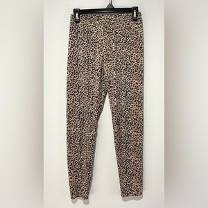 Cheetah Leggings